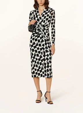 DIANE VON FURSTENBERG Jerseykleid LIBRA