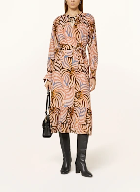 IVI collection Kleid mit Seide buy