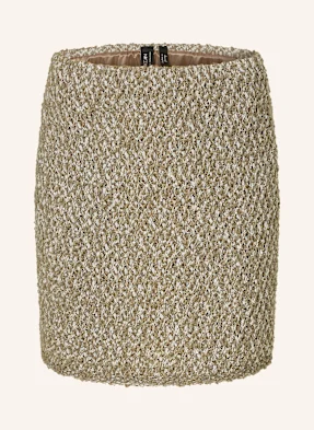 MARC CAIN Strickrock mit Pailletten buy