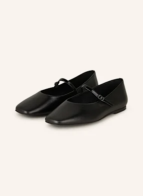 Calvin Klein Mary-Jane-Ballerinas