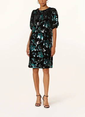 MOS MOSH Samtkleid MMCLEMENTE mit Pailletten