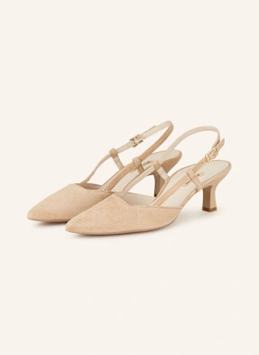 paul green Slingpumps