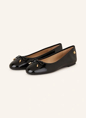 LAUREN RALPH LAUREN Ballerinas JAYNA