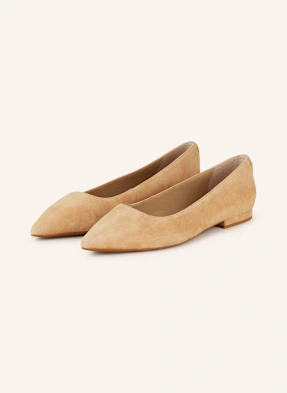 LAUREN RALPH LAUREN Ballerinas LONDYN