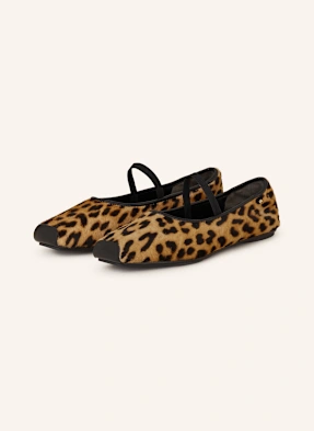 TORY BURCH Mary-Jane-Ballerinas RUNWAY