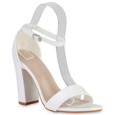  838165 High-Heel-Sandalette Bequeme Schuhe
