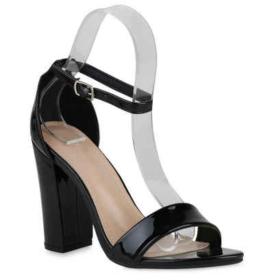  838165 High-Heel-Sandalette Bequeme Schuhe