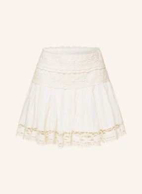 MARANT ÉTOILE Rock VIOLANA mit Leinen und Lochspitze buy