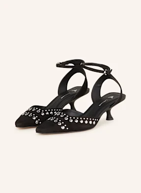 CARRANO Slingpumps mit Nieten buy