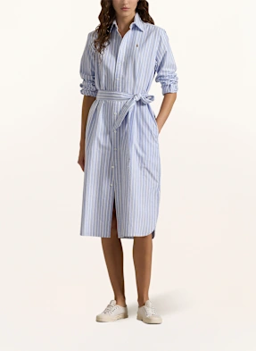 POLO RALPH LAUREN Hemdblusenkleid