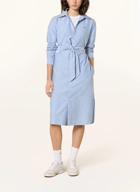 POLO RALPH LAUREN Hemdblusenkleid