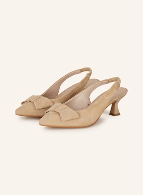 darling harbour Slingpumps