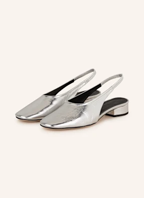 Aeyde Slingpumps DUA CRACKLE