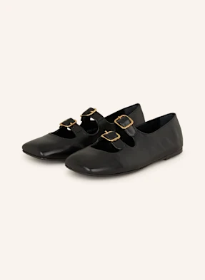 AGL Mary-Jane-Ballerinas CERAMIC buy