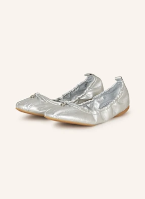 HOGAN Ballerinas ACCESSORI