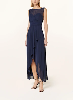 SWING Abendkleid mit Cut-out