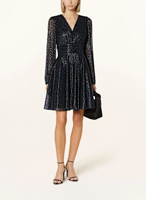 SWING Cocktailkleid mit Glitzergarn buy