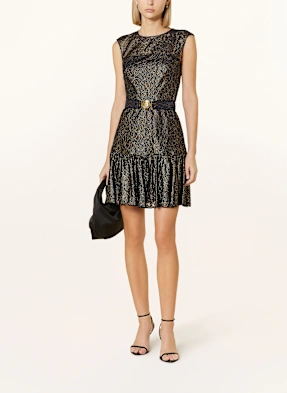 LAUREN RALPH LAUREN Cocktailkleid mit Spitze