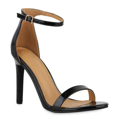  841370 High-Heel-Sandalette Schuhe