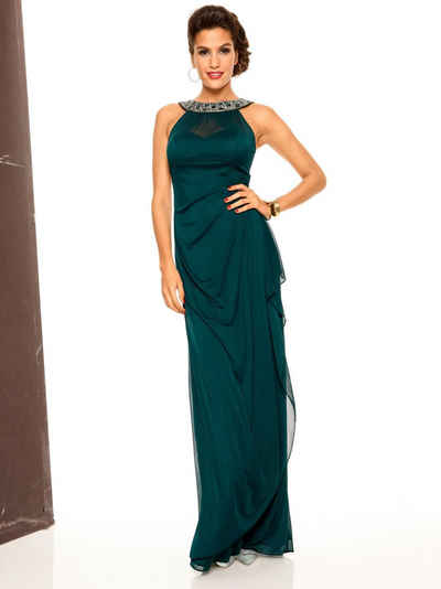  Etuikleid Abendkleid