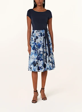 Vera Mont Cocktailkleid im Materialmix buy