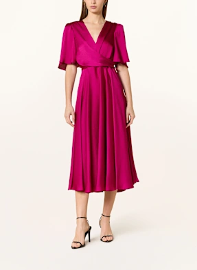 Phase Eight Kleid ABBIE in Wickeloptik