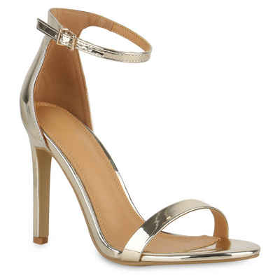  841370 High-Heel-Sandalette Schuhe