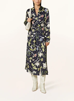 RIANI Hemdblusenkleid
