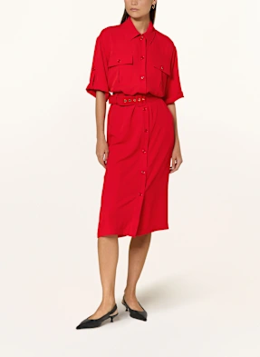 SEM PER LEI Hemdblusenkleid buy