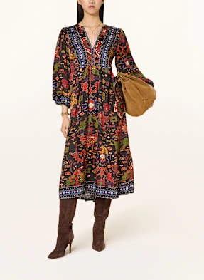 ba&sh Kleid VALLEY mit 3/4-Arm buy