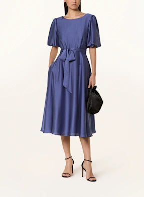 SWING Cocktailkleid aus Satin