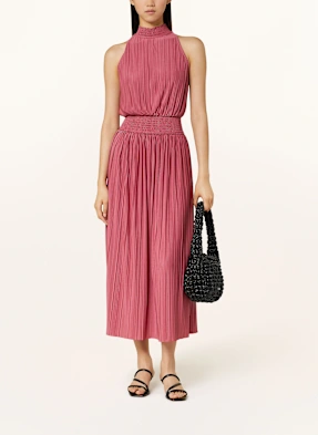 SAMSØE  SAMSØE Plisseekleid UMA