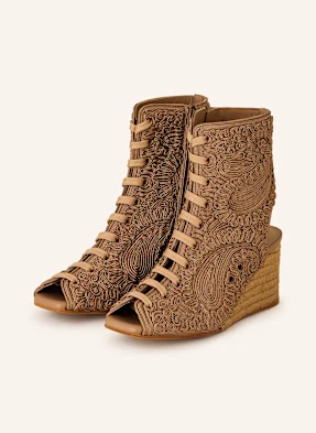 Castaner Wedges BERTINA