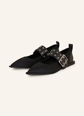 MARC CAIN Mary-Jane-Ballerinas buy