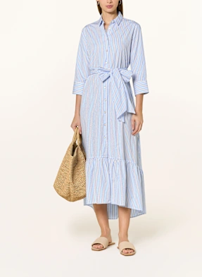 Soluzione Hemdblusenkleid
