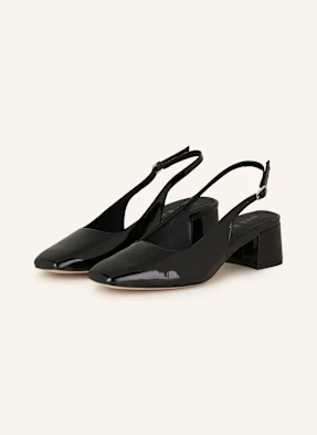 MRS & HUGS Slingpumps