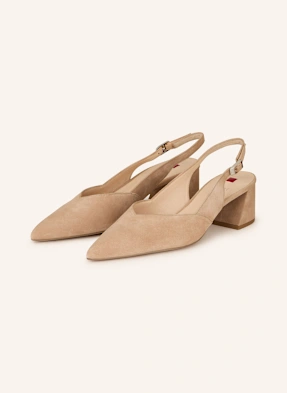 Högl Slingpumps
