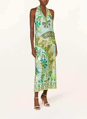 Ana Alcazar Jerseykleid mit Schmuckperlen buy