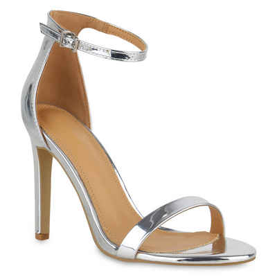  841370 High-Heel-Sandalette Schuhe