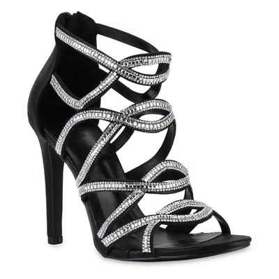  841573 High-Heel-Sandalette Schuhe buy
