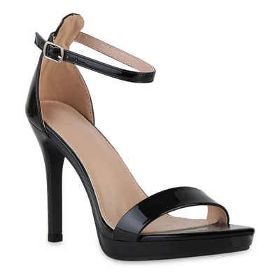  841558 High-Heel-Sandalette Schuhe