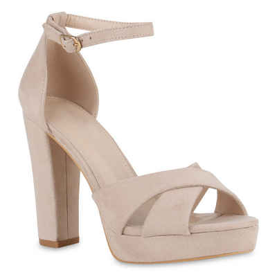  841365 High-Heel-Sandalette Schuhe