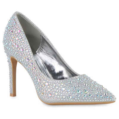  841552 High-Heel-Pumps Schuhe