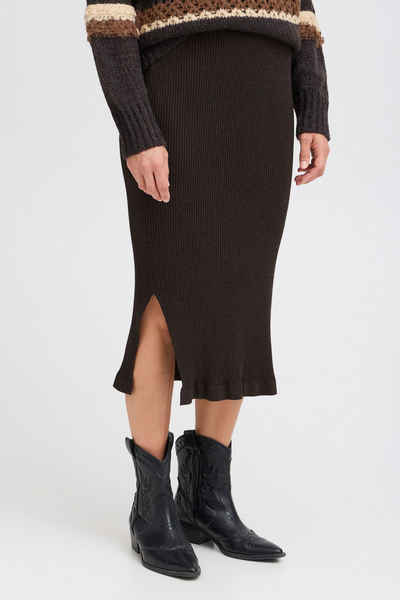  Bleistiftrock PZSARA Pencil Skirt modischer Rock