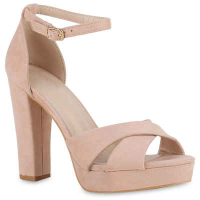  841365 High-Heel-Sandalette Schuhe