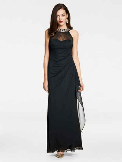  Etuikleid Abendkleid .