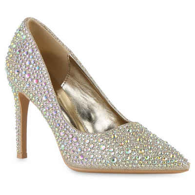  841552 High-Heel-Pumps Schuhe