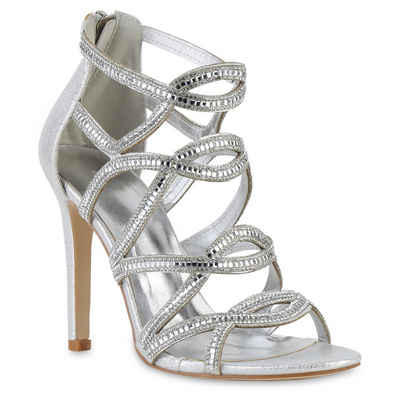  841573 High-Heel-Sandalette Schuhe