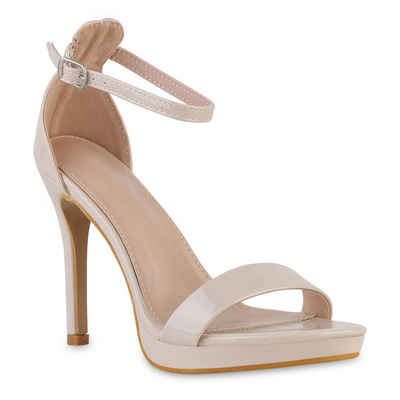  841558 High-Heel-Sandalette Schuhe