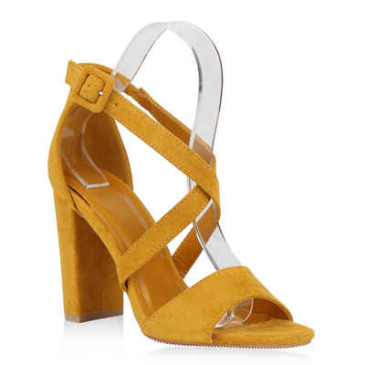  834002 High-Heel-Sandalette Schuhe